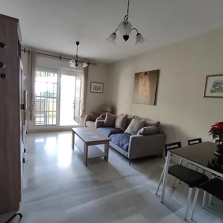 Apartamento Flamingo Sol