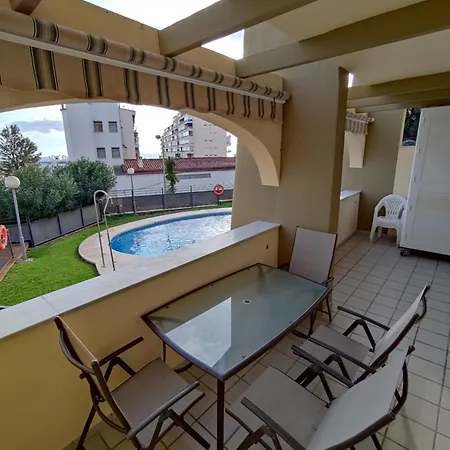 Apartamento Flamingo Sol *