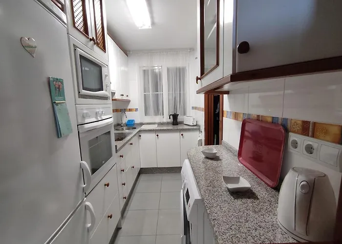 Apartment Flamingo Sol *