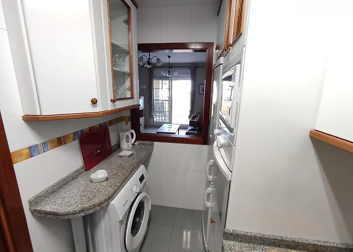 Flamingo Sol Apartment *