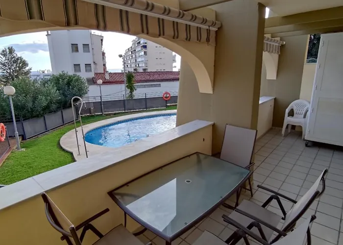 Apartment Flamingo Sol *