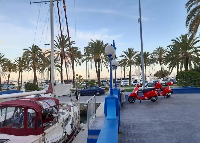 Apartment Flamingo Sol *