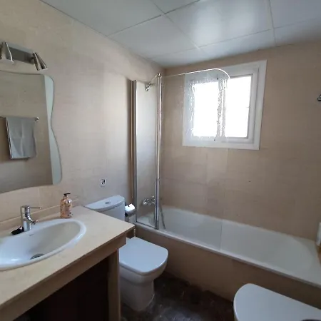 Apartamento Flamingo Sol