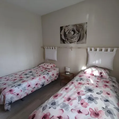 Apartamento Flamingo Sol *