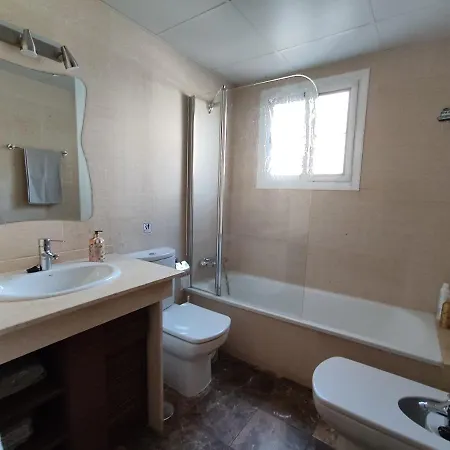 Apartamento Flamingo Sol