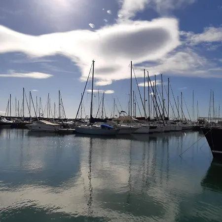 Apartamento Flamingo Sol