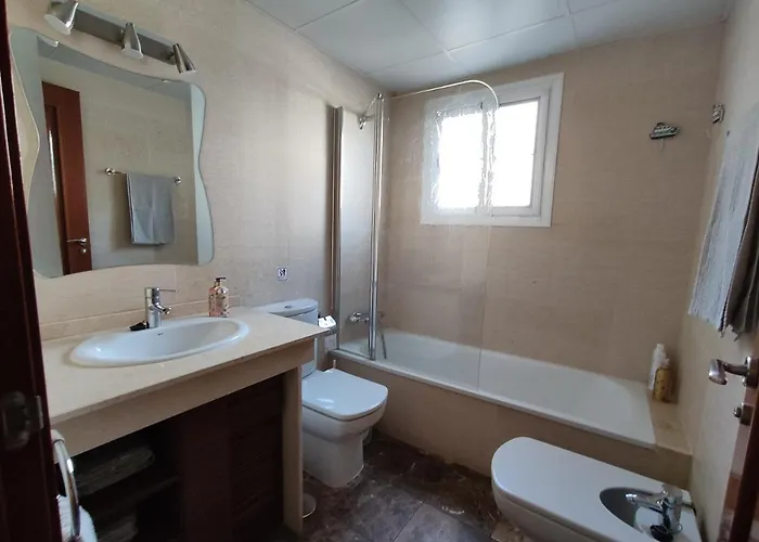 Lägenhet Flamingo Sol