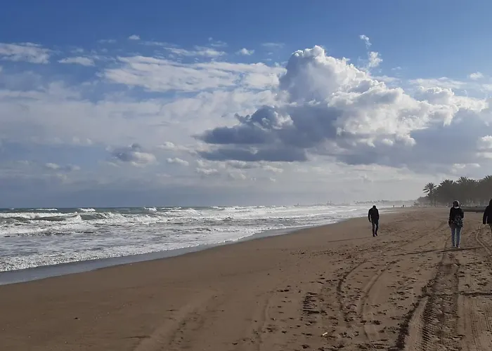 Flamingo Sol Lägenhet