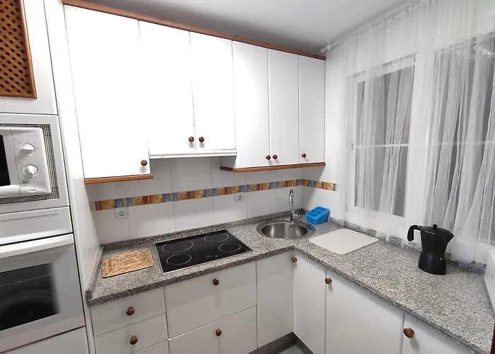 아파트 Flamingo Sol 토레몰리노스