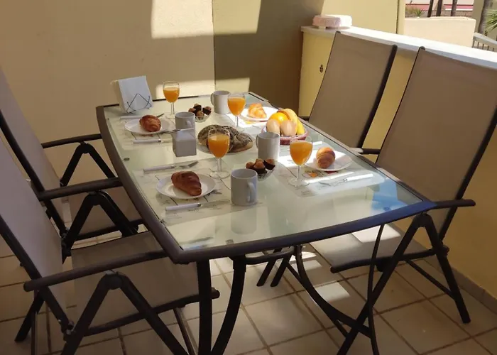 아파트 Flamingo Sol