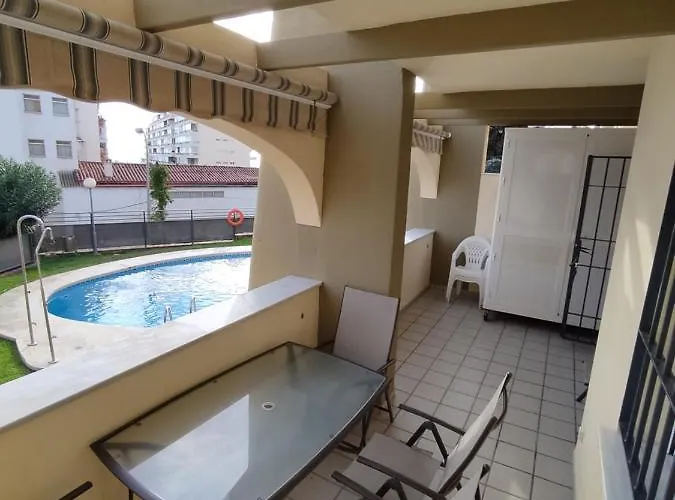 Flamingo Sol Lejlighed