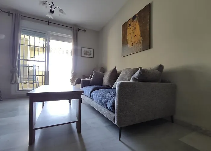 Flamingo Sol Lejlighed *