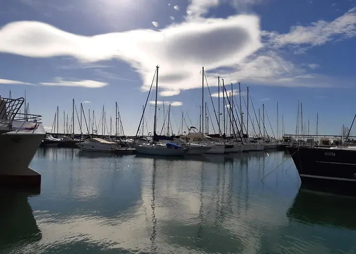 Lejlighed Flamingo Sol