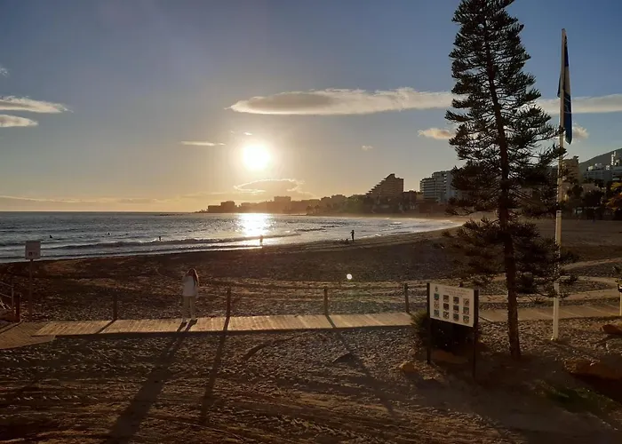 Flamingo Sol Lejlighed Torremolinos